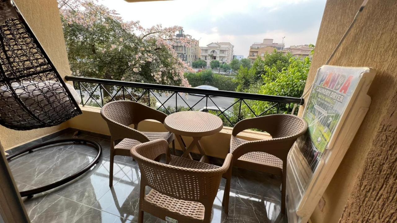 G46 Alrehab * Cairo