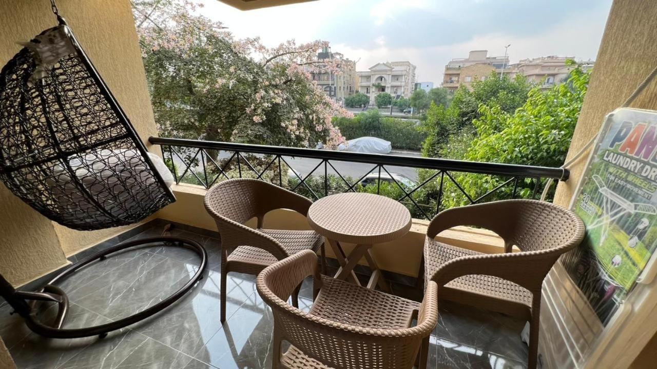 Apartment G46 Alrehab *